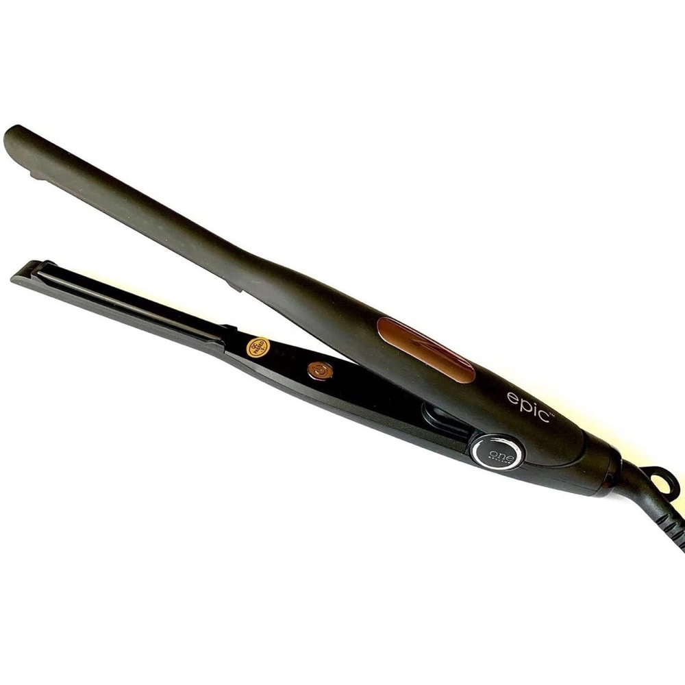Epic Thinnest Flat Iron 3/10 Hair Straightener